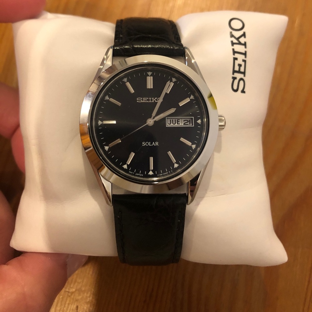 Men’s Seiko Watch